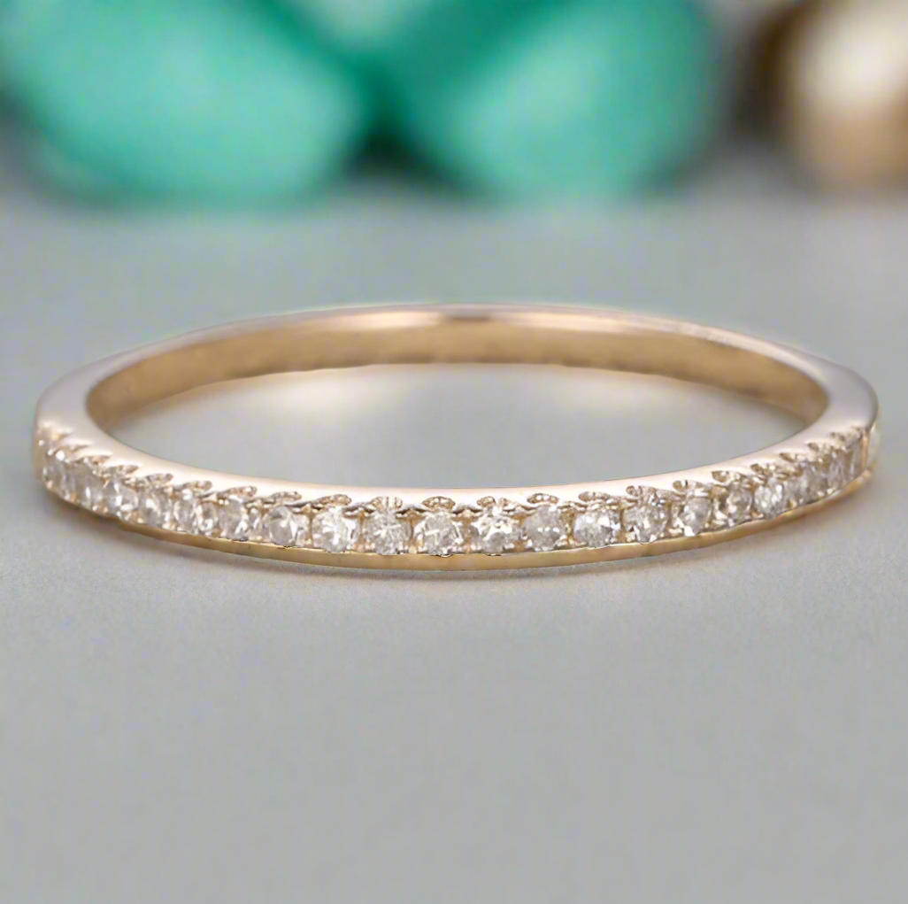 VIP 14K Yellow Gold Oval Cut Yellow Diamond Bridal Set