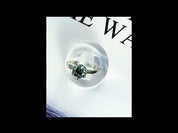 Classic 1.00 ct Round Diamond Solitaire Engagement Ring