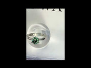 Classic 1.00 ct 6-Prong Round Diamond Engagement Ring